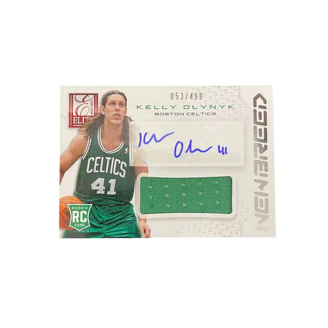 PANINI 2013-14 RC RJA 499