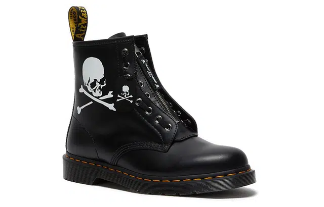 Mastermind World x Dr.Martens 1460