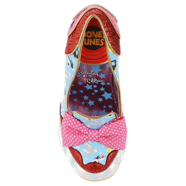 IRREGULAR CHOICE 13.3cm