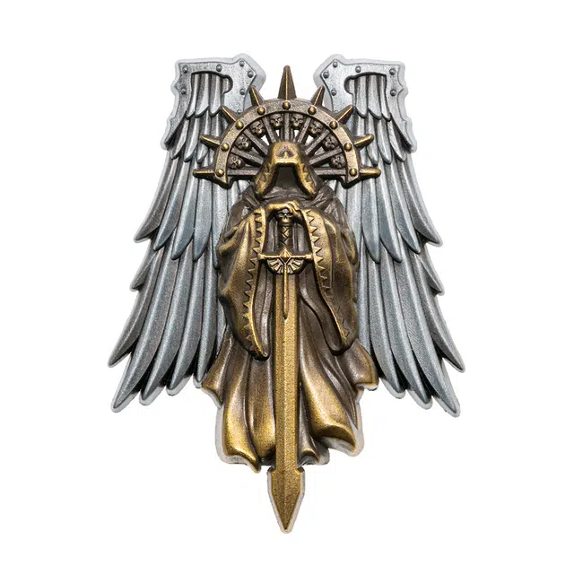 STARFORGED 40K