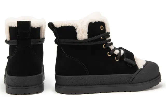C°BANNER Thick Sole Snow Boots