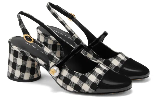 CHARLESKEITH PU 6.5cm