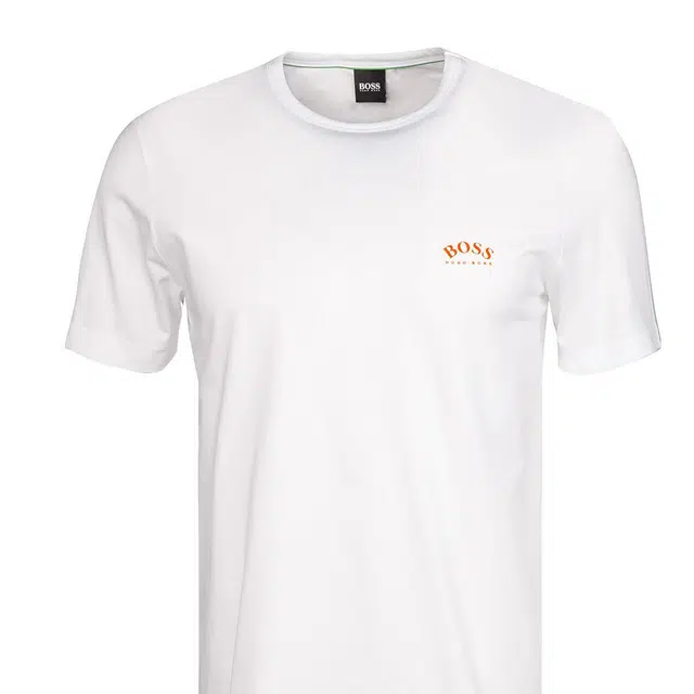 HUGO BOSS SS22 LogoT