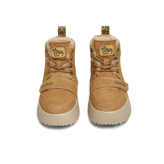 Teenmix Snow Leopard Outdoor Boots