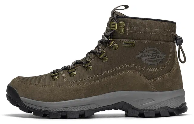Dickies Outdoor Boots Brown
