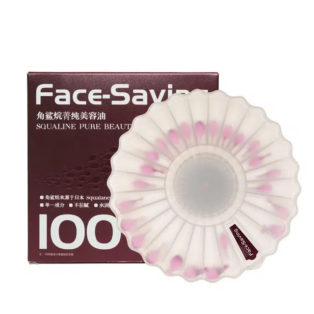 Face-saving 0.5mlx26