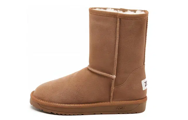 ZGR Snow Boots 3cm Women