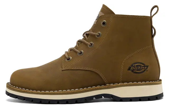 Dickies Martin Boots Brown