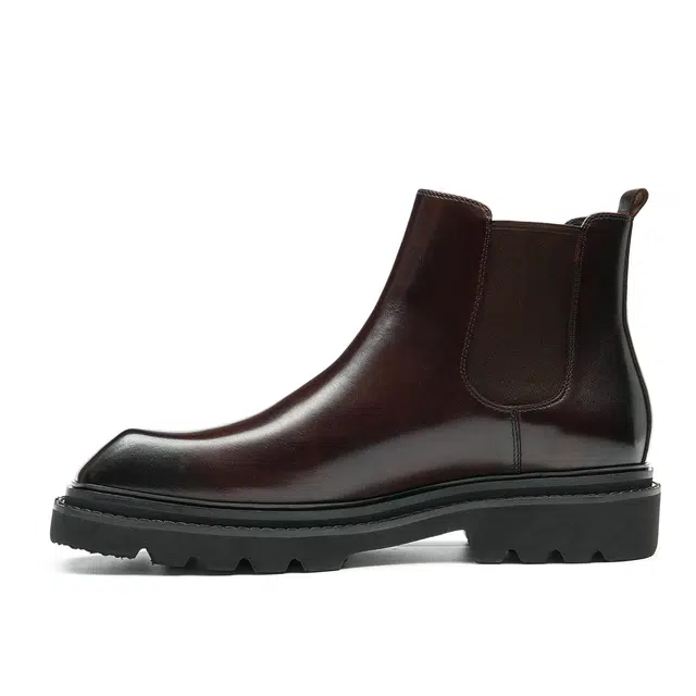 ASTON M.JAZZ Chelsea Boots