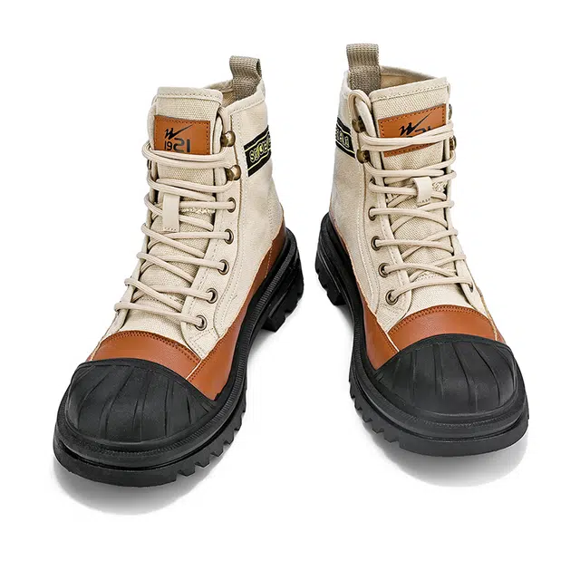 Double Star Martin Boots