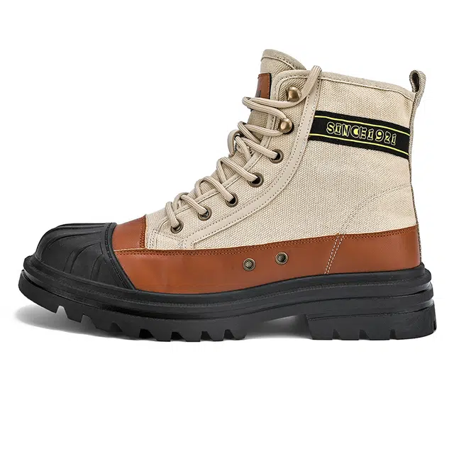 Double Star Martin Boots