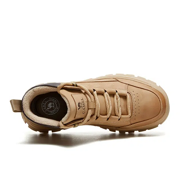 CAMEL Martin Boots 4CM