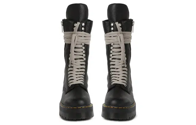 RICK OWENS x Dr.Martens