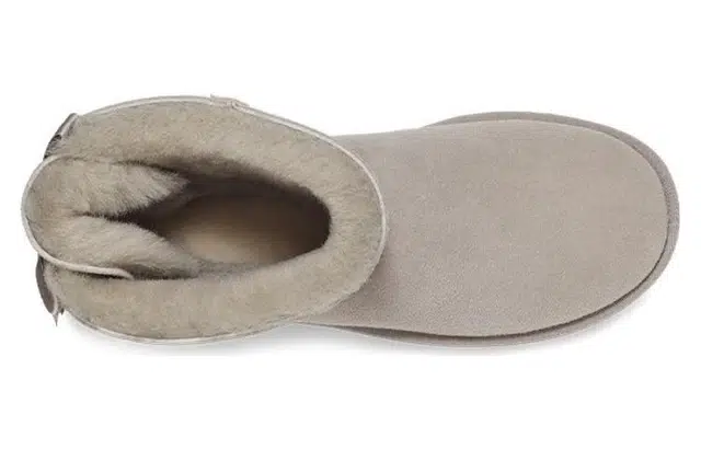 UGG Bailey Bow II Goat Brown