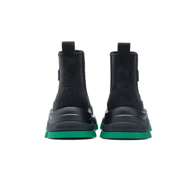 Fairwhale Chelsea Boots Black