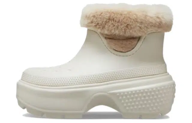 Crocs Stomp Lined Boot