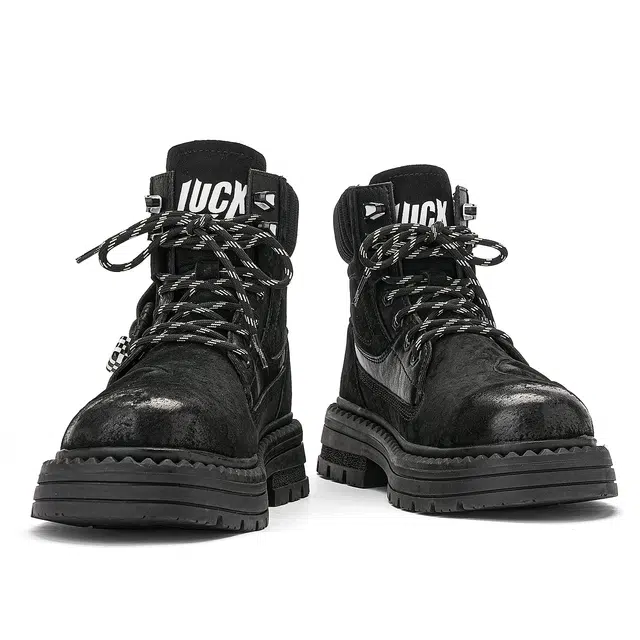 LUCX Classic Martin Boots