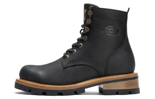 Dickies Martin Boots Black