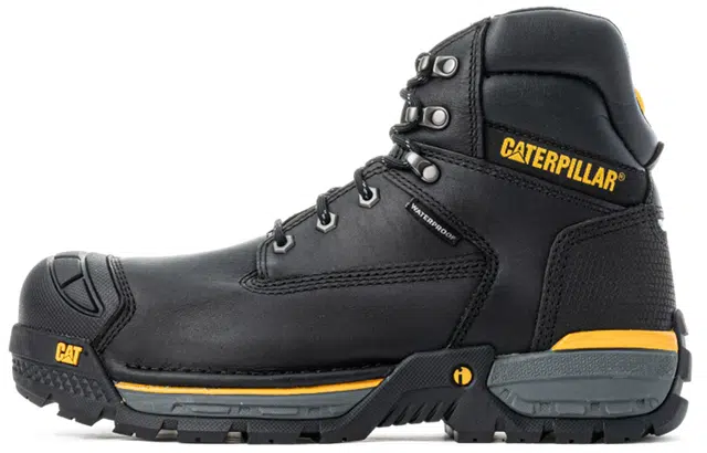 CAT Excavator Lt 6" S3 Wr Hro Sra