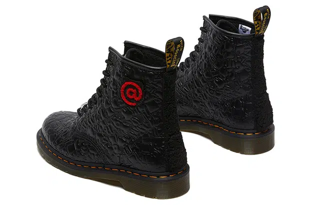 Medicom Toy x DDr.Martens 1460 Remastered