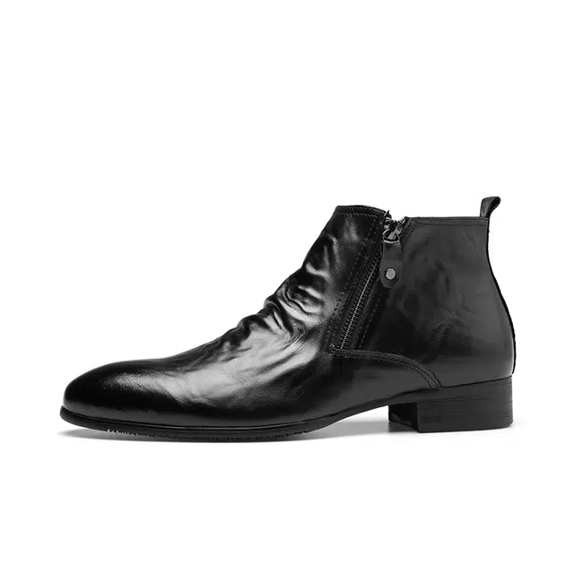 Pardasaul Classic Leather Boots