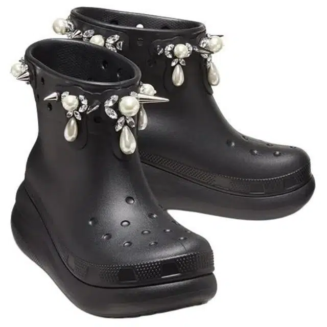 SIMONE ROCHA x Crocs 5.2cm