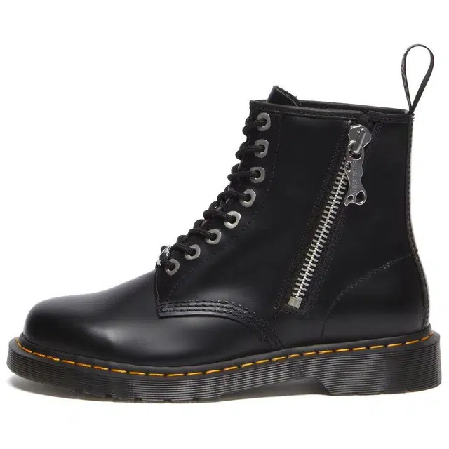 Dr. Martens 1460 Zip Black