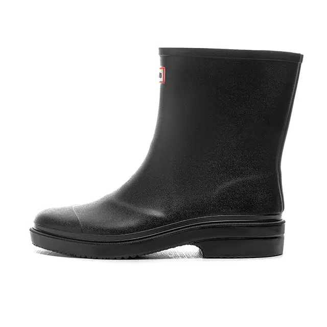 Warrior Rain Boots Black