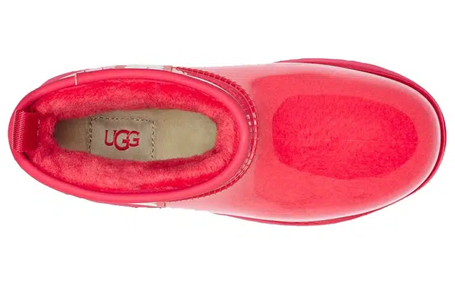 UGG CLASSIC CLEAR MINI