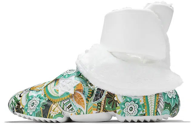 NORVINCY Snow Boots Green