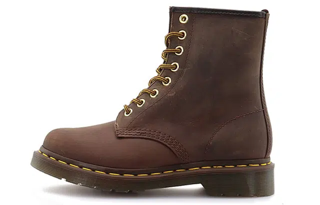 Dr. Martens 1460 Aztec Crazyhorse Brown