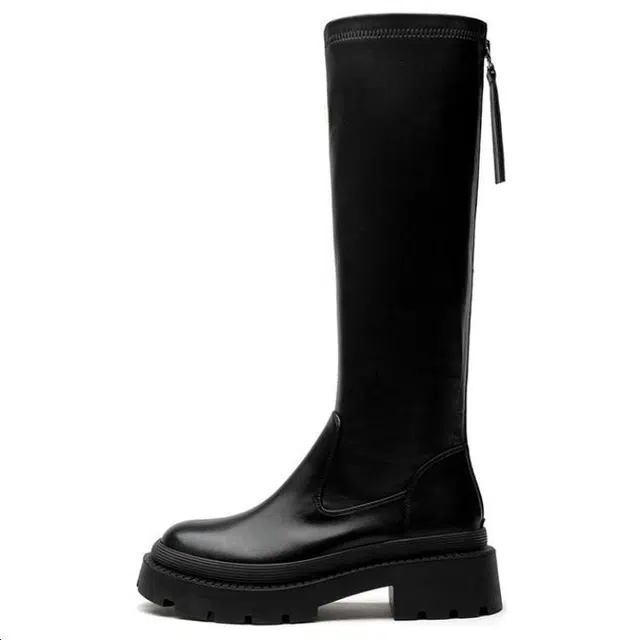 TOOMANYSHOES PU 4.5cm