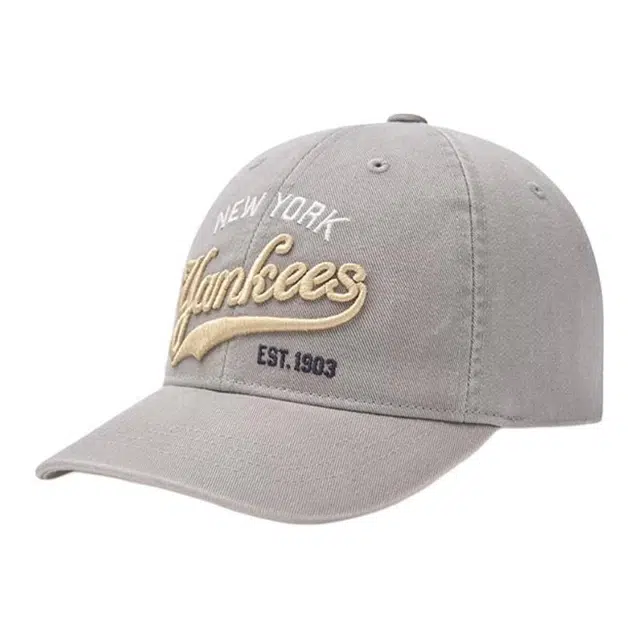 MLB Logo Cap Kids Multicolor