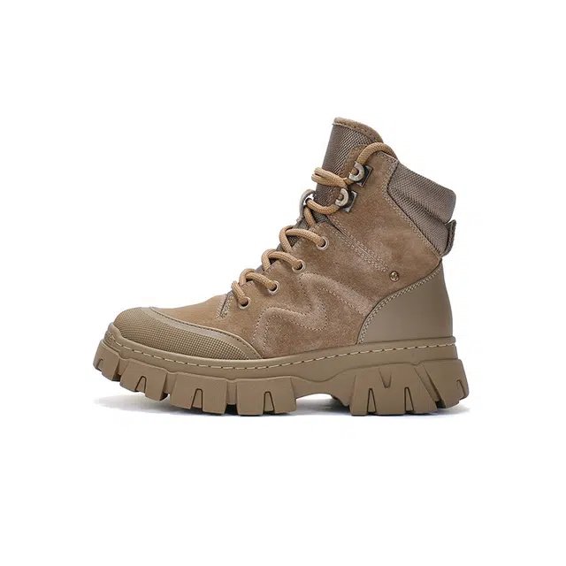 Fairwhale Desert Work Boots