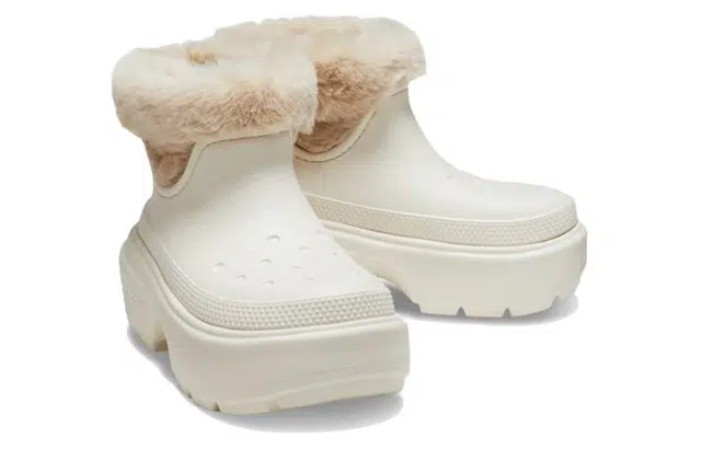Crocs Stomp Lined Boot