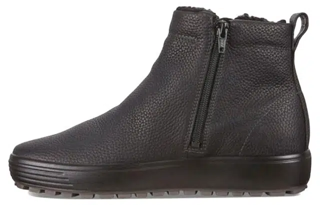 Ecco Snow Boots Black