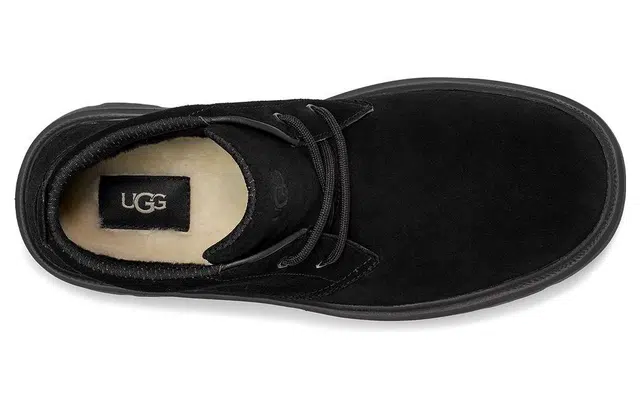 UGG Ankle Snow Boots Black