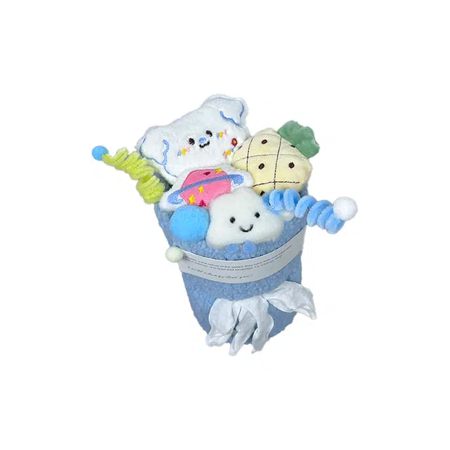 pleasantly surprised 25cm