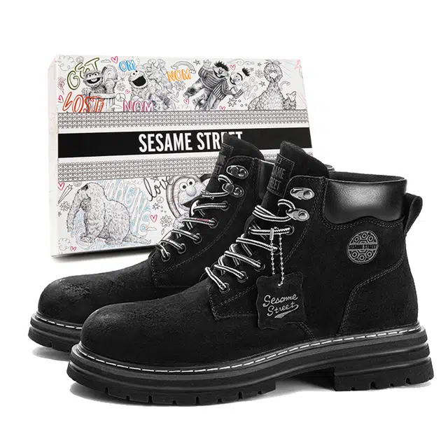 Sesame Street Martin Boots