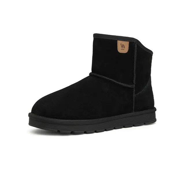 CAMEL Snow Boots