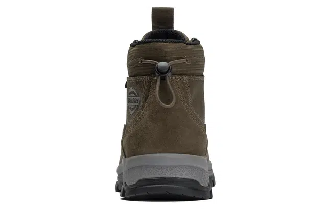 Dickies Outdoor Boots Brown