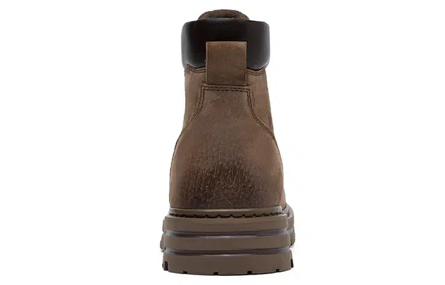 Dickies Martin Boots Brown