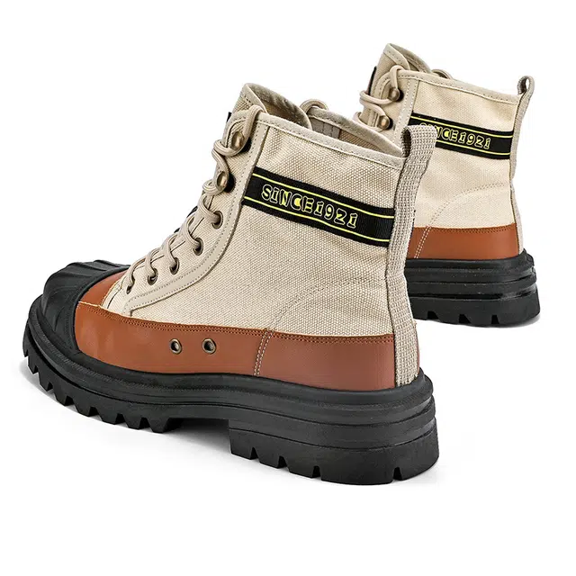 Double Star Martin Boots