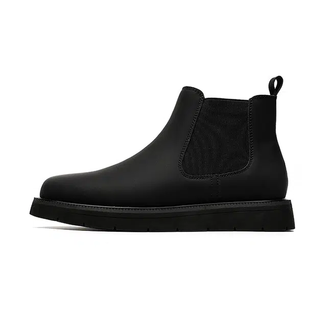 YEDANI Chelsea Boots Black