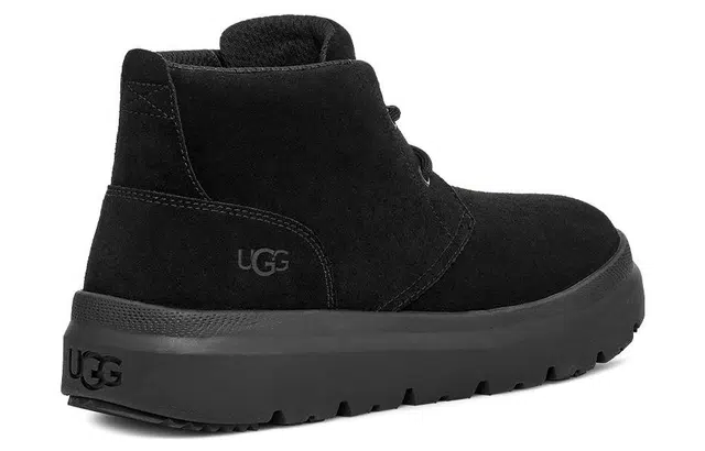 UGG Ankle Snow Boots Black