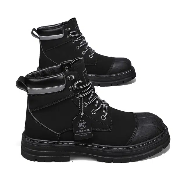 Paul Frank Martin Boots