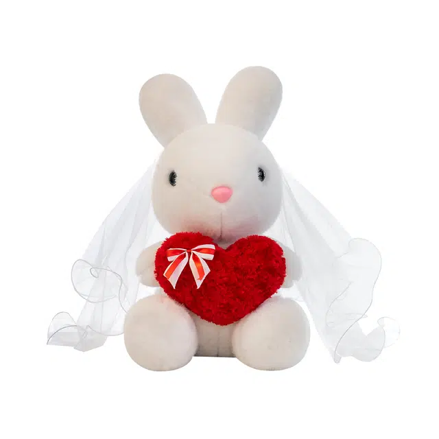 MIC RABBIT 45cm