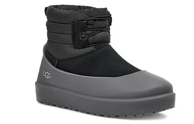 UGG CLASSIC MINI Lace-Up Weather