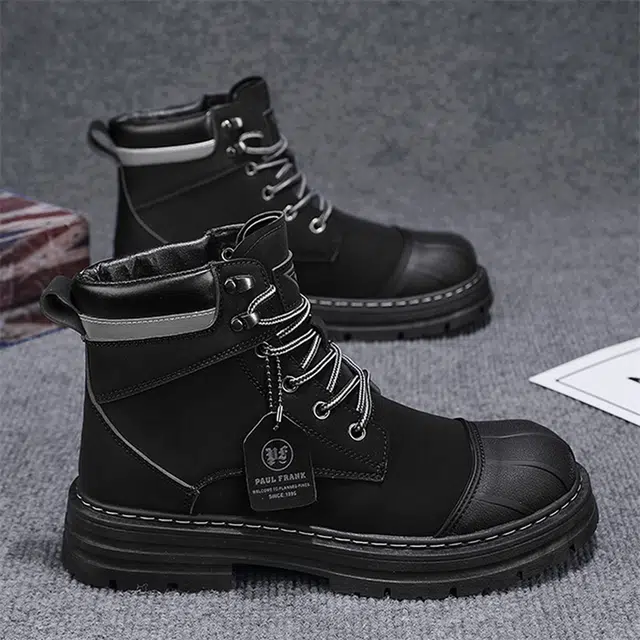 Paul Frank Martin Boots