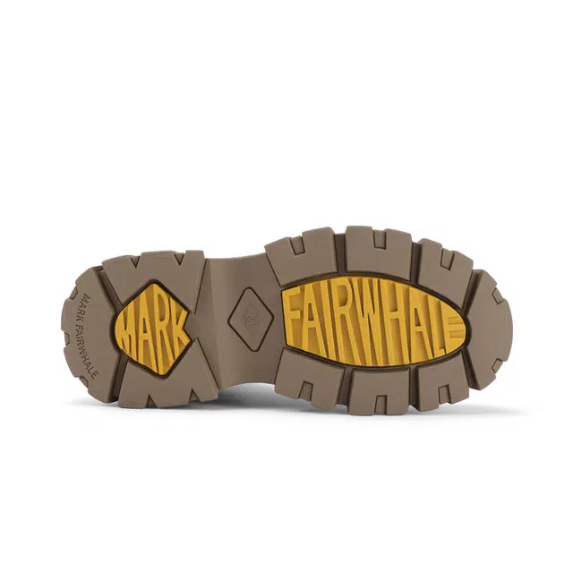 Fairwhale Desert Work Boots